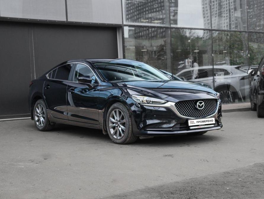 Mazda 6 III (GJ) Рестайлинг 2 Москва  - изображение 3