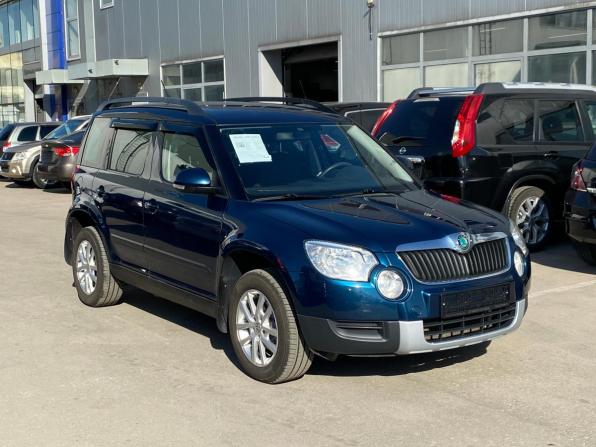 Skoda Yeti I с пробегом 2012 года, цена 719 000 рублей, 203974 км, внедорожник, Автокод Объявления