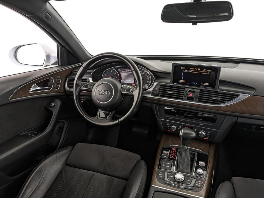 Audi A6 IV (C7) Москва  - изображение 29