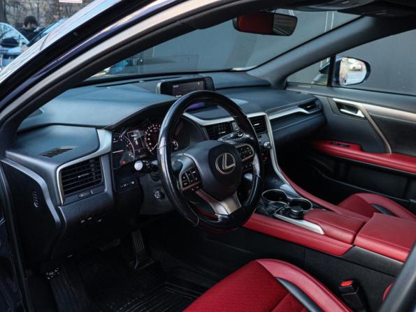 Lexus RX IV с пробегом 2016 года, цена 3 100 000 рублей, 83412 км, внедорожник, Автокод Объявления