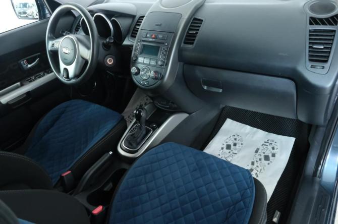 Kia Soul I Рестайлинг с пробегом 2013 года, цена 999 000 рублей, 186000 км, хэтчбек, Автокод Объявления