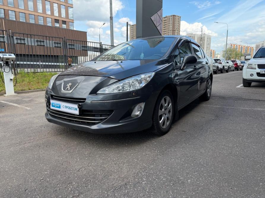 Peugeot 408 I Москва  - изображение 1