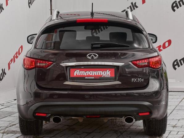 Infiniti FX II (S51) Рестайлинг с пробегом 2012 года, цена 1 750 000 рублей, 165307 км, внедорожник, Автокод Объявления