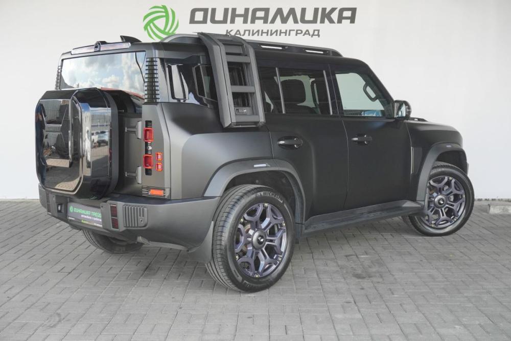 JETOUR T2 Калининград  - изображение 5