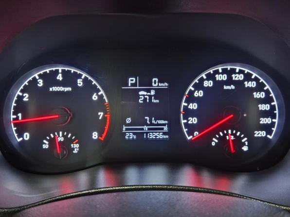 Hyundai Solaris II с пробегом 2019 года, цена 1 425 000 рублей, 113255 км, седан, Автокод Объявления