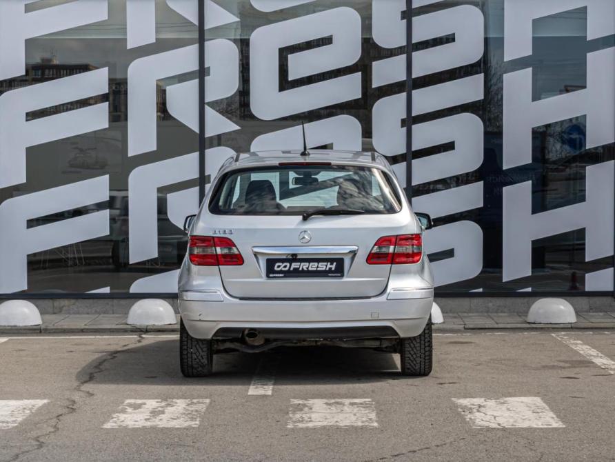 Mercedes-Benz B-Класс I (W245) Рестайлинг Краснодар  - изображение 4