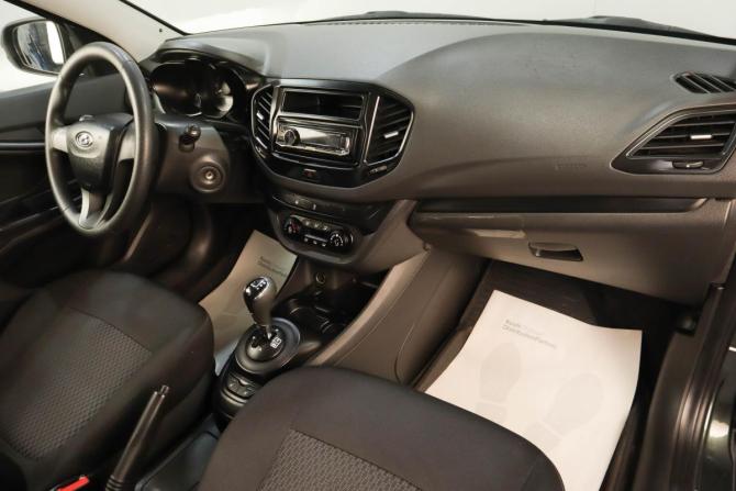 Lada (ВАЗ) Vesta I с пробегом 2016 года, цена 619 000 рублей, 105000 км, седан, Автокод Объявления