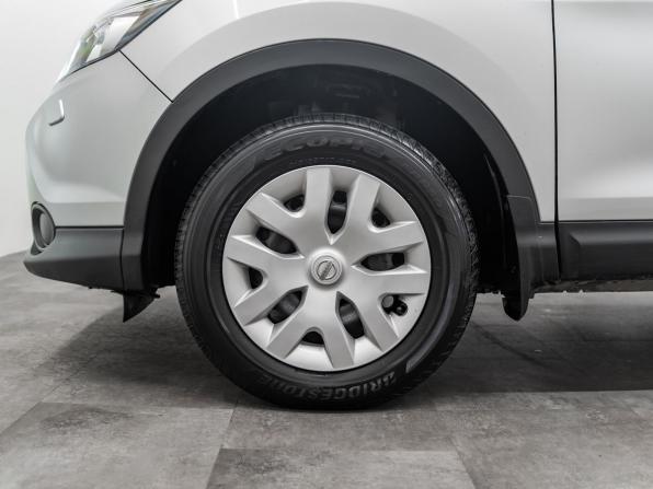 Nissan Qashqai II с пробегом 2014 года, цена 1 650 000 рублей, 132136 км, внедорожник, Автокод Объявления