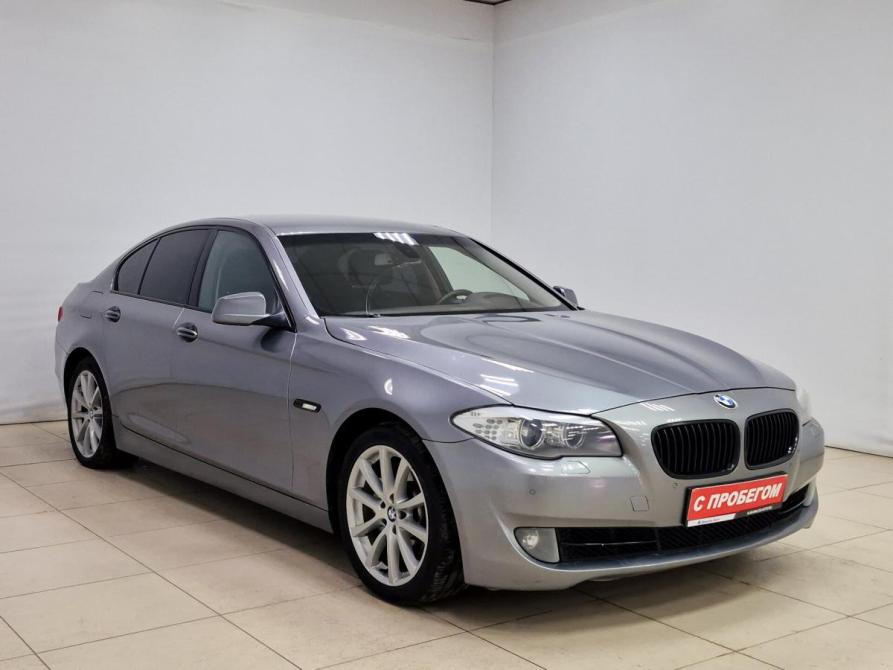 BMW 5 серии VI (F10/F11/F07) Альметьевск  - изображение 3