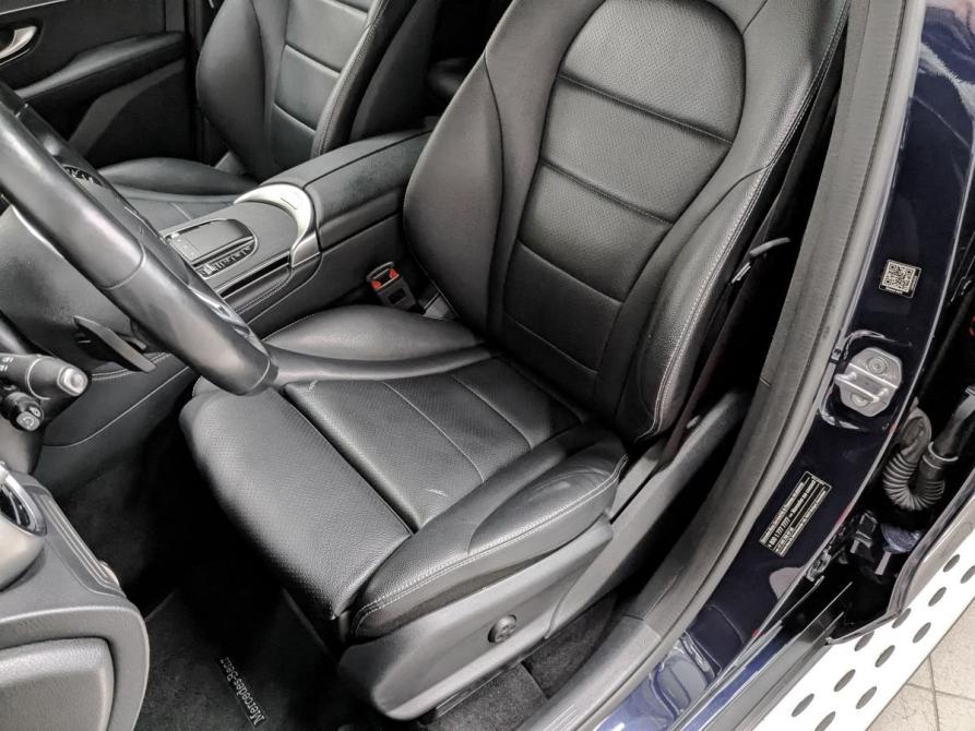 Mercedes-Benz GLC I (X253) Рестайлинг Москва  - изображение 20