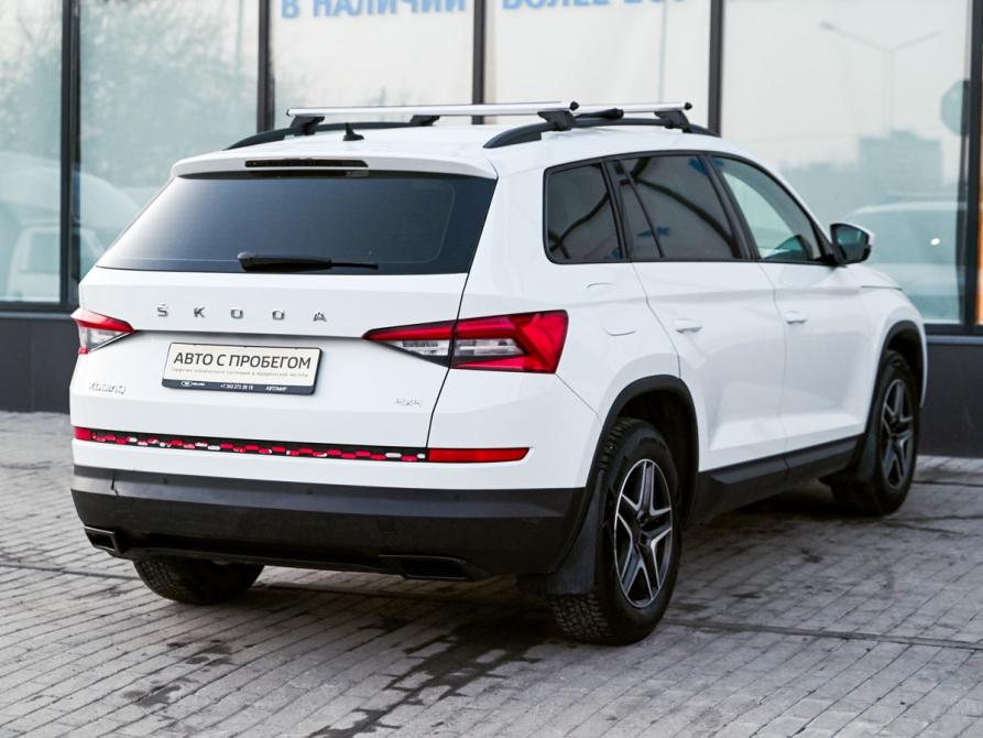 Skoda Kodiaq I Екатеринбург  - изображение 5