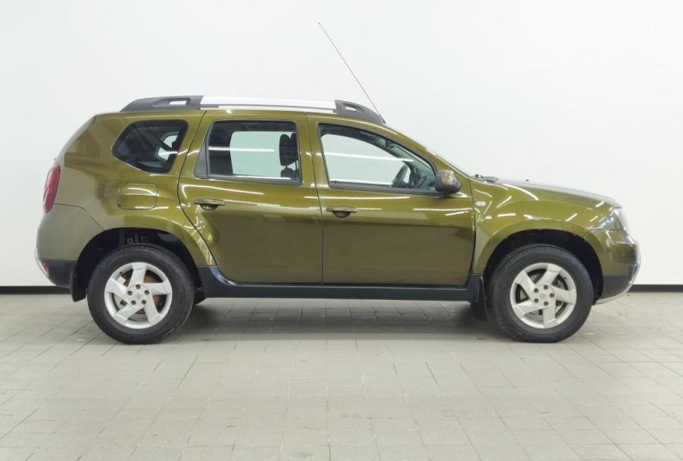 Renault Duster I Рестайлинг Екатеринбург  - изображение 6