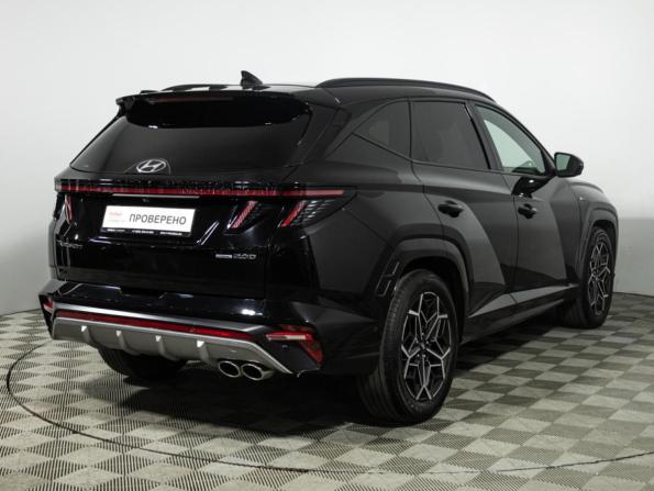 Hyundai Tucson IV с пробегом 2022 года, цена 3 073 908 рублей, 151841 км, внедорожник, Автокод Объявления