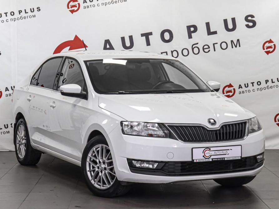 Skoda Rapid I Минеральные Воды  - изображение 1