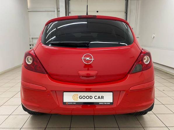 Opel Corsa D с пробегом 2007 года, цена 425 000 рублей, 178111 км, хэтчбек, Автокод Объявления