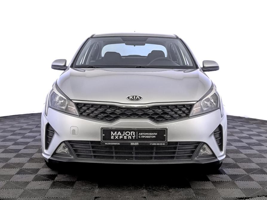 Kia Rio IV Рестайлинг Москва  - изображение 2