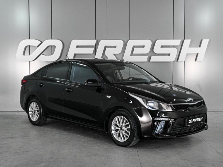 Kia Rio IV Ростов-на-Дону  - изображение 1