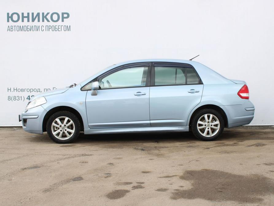 Nissan Tiida I Рестайлинг Нижний Новгород  - изображение 2