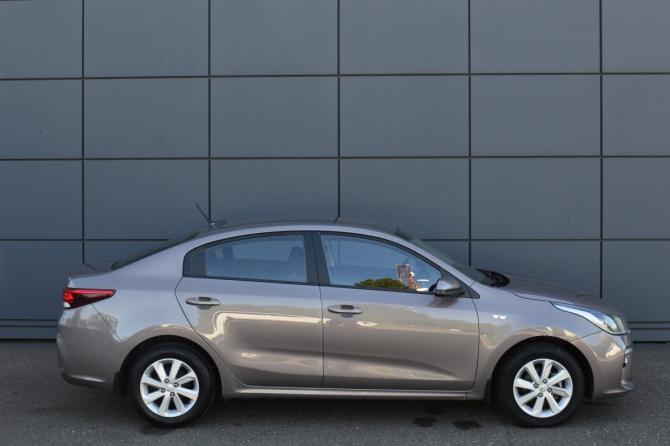 Kia Rio IV с пробегом 2020 года, цена 1 450 000 рублей, 98422 км, седан, Автокод Объявления