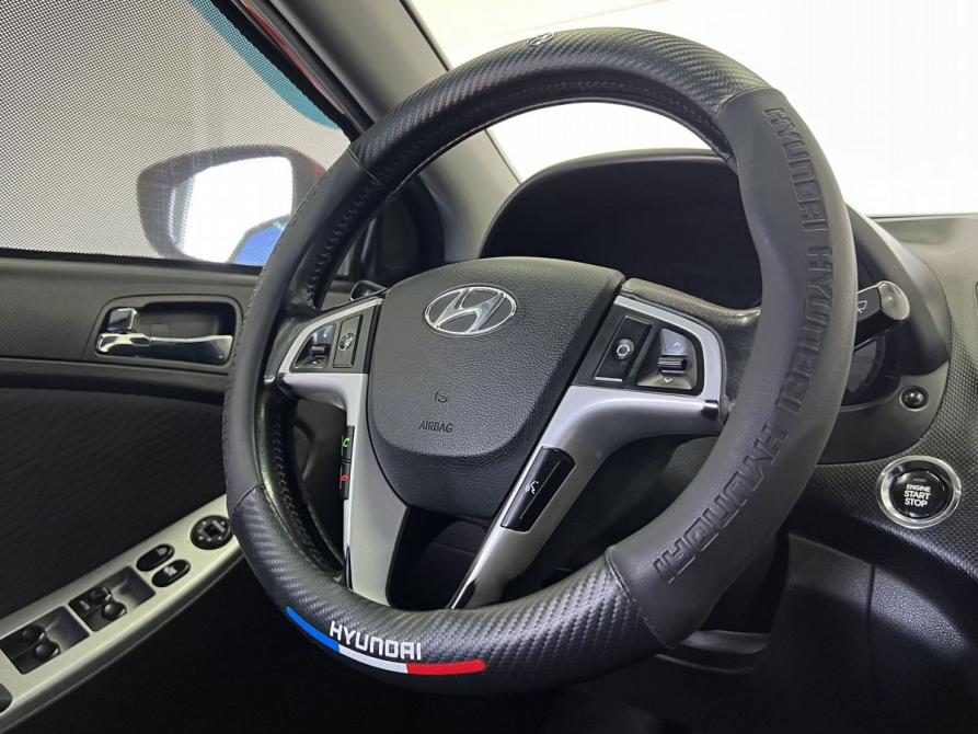 Hyundai Solaris I Уфа  - изображение 8