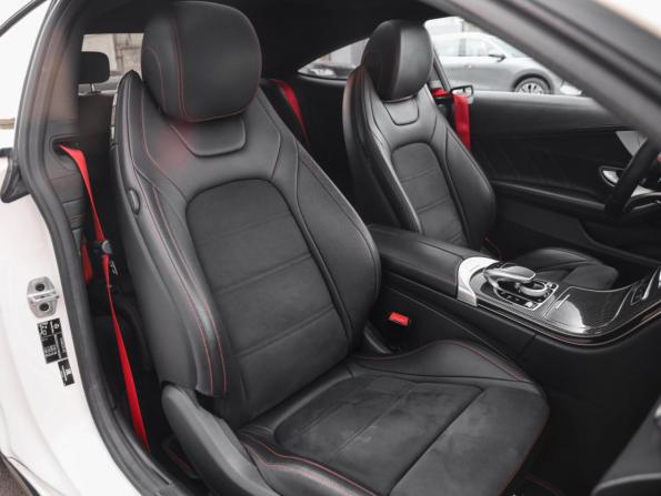 Mercedes-Benz C-Класс AMG IV (W205) Рестайлинг с пробегом 2018 года, цена 3 850 000 рублей, 63595 км, купе, Автокод Объявления