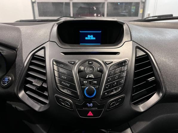 Ford EcoSport II с пробегом 2014 года, цена 1 235 000 рублей, 92300 км, внедорожник, Автокод Объявления