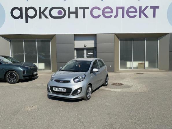 Kia Picanto II с пробегом 2013 года, цена 908 000 рублей, 63528 км, хэтчбек, Автокод Объявления