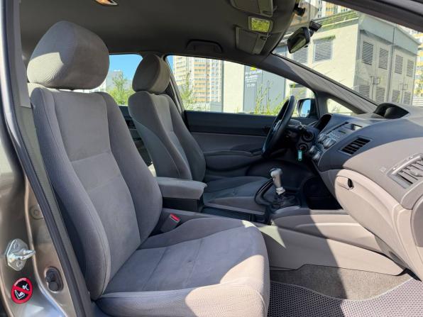 Honda Civic VIII с пробегом 2008 года, цена 490 000 рублей, 180000 км, седан, Автокод Объявления