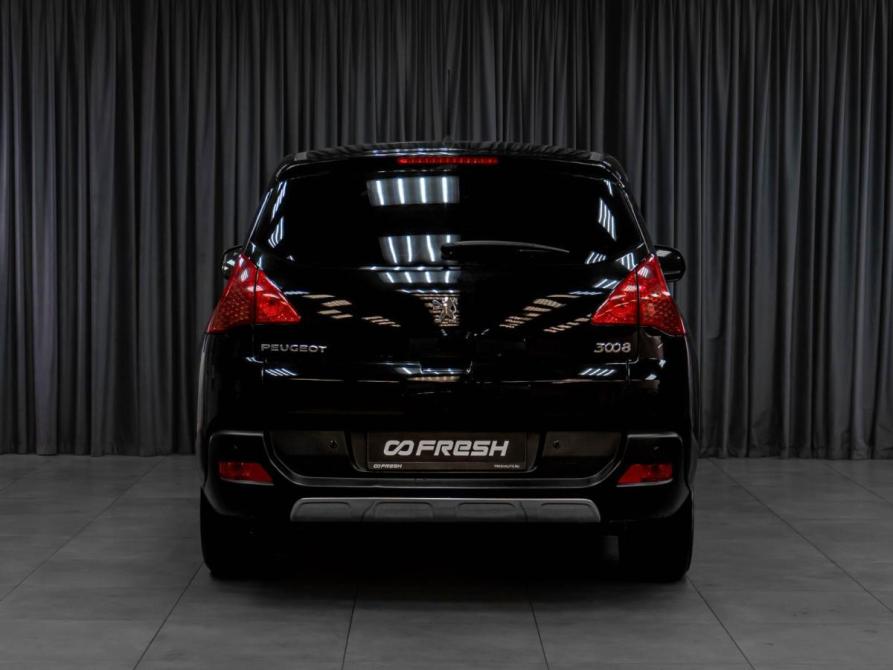 Peugeot 3008 I Тюмень  - изображение 4