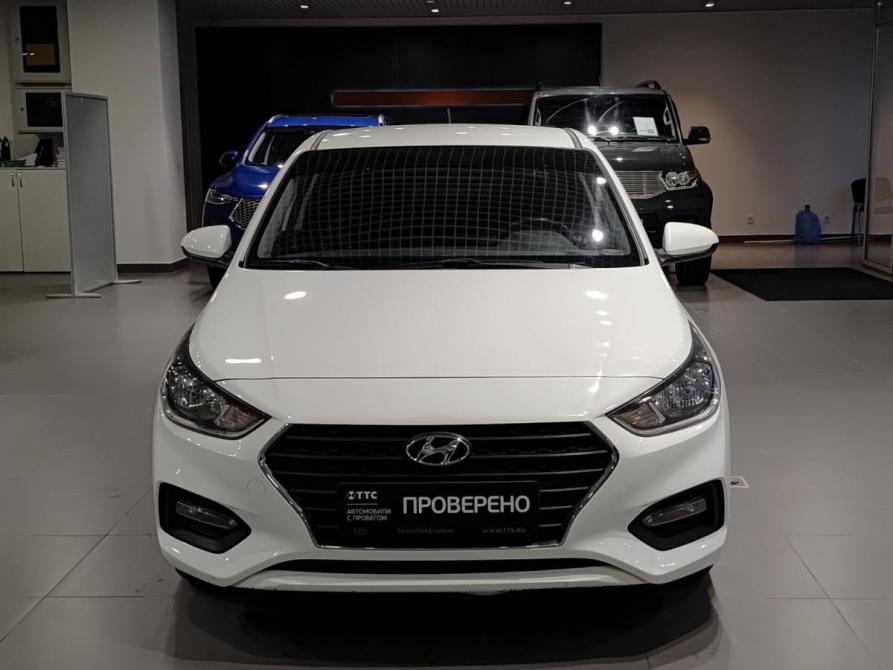 Hyundai Solaris II Казань  - изображение 2