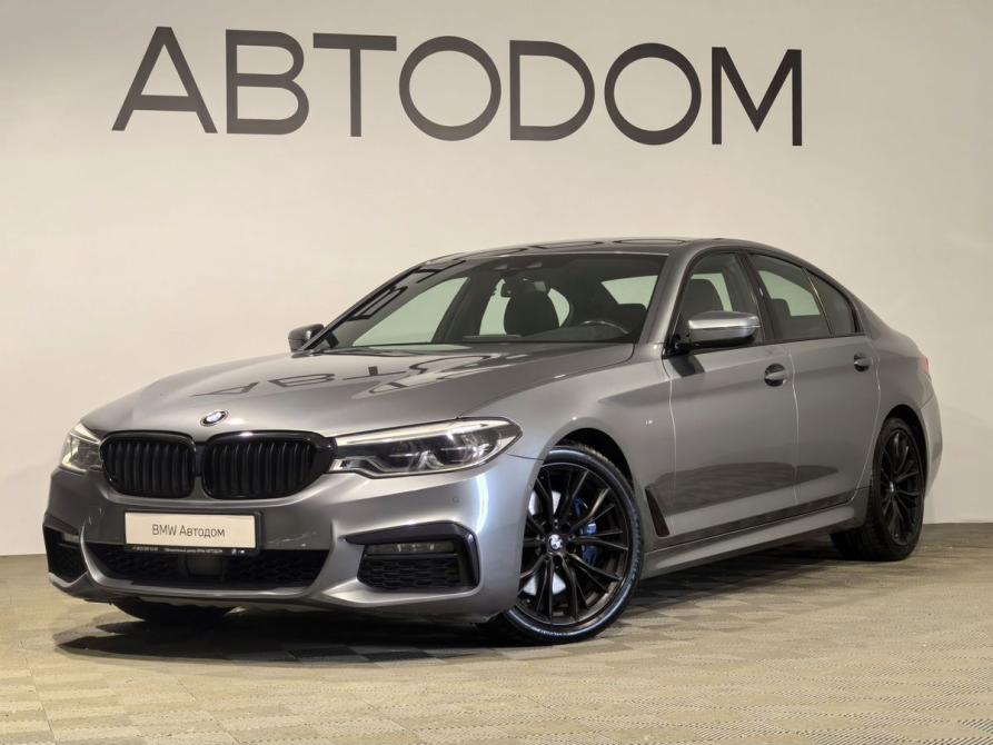 BMW 5 серии VII (G30/G31/G38) Санкт-Петербург  - изображение 1