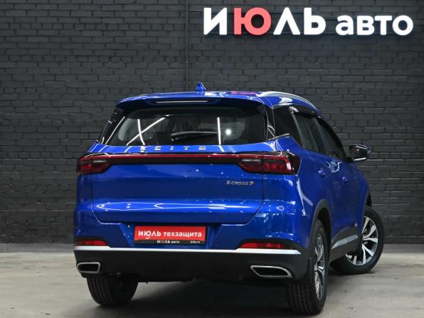 Xcite X-Cross 7 с пробегом 2024 года, цена 2 215 000 рублей, 10342 км, внедорожник, Автокод Объявления