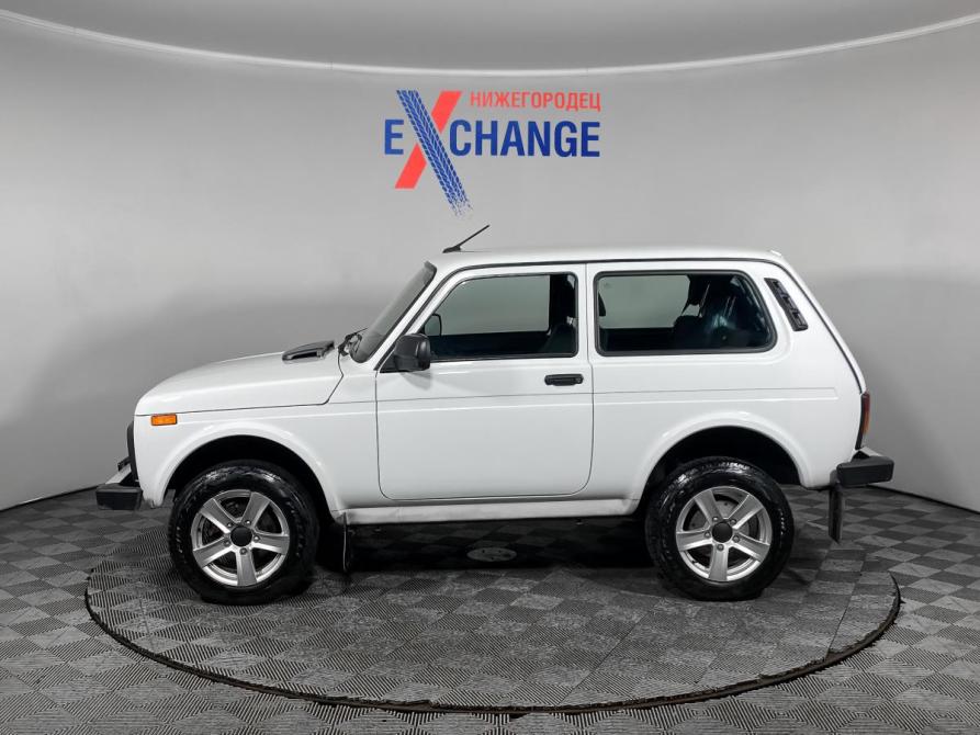Lada (ВАЗ) Niva Legend Нижний Новгород  - изображение 8