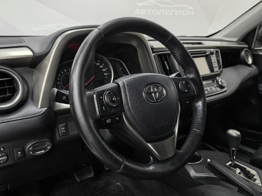 Toyota RAV4 IV (XA40) Новосибирск  - изображение 11