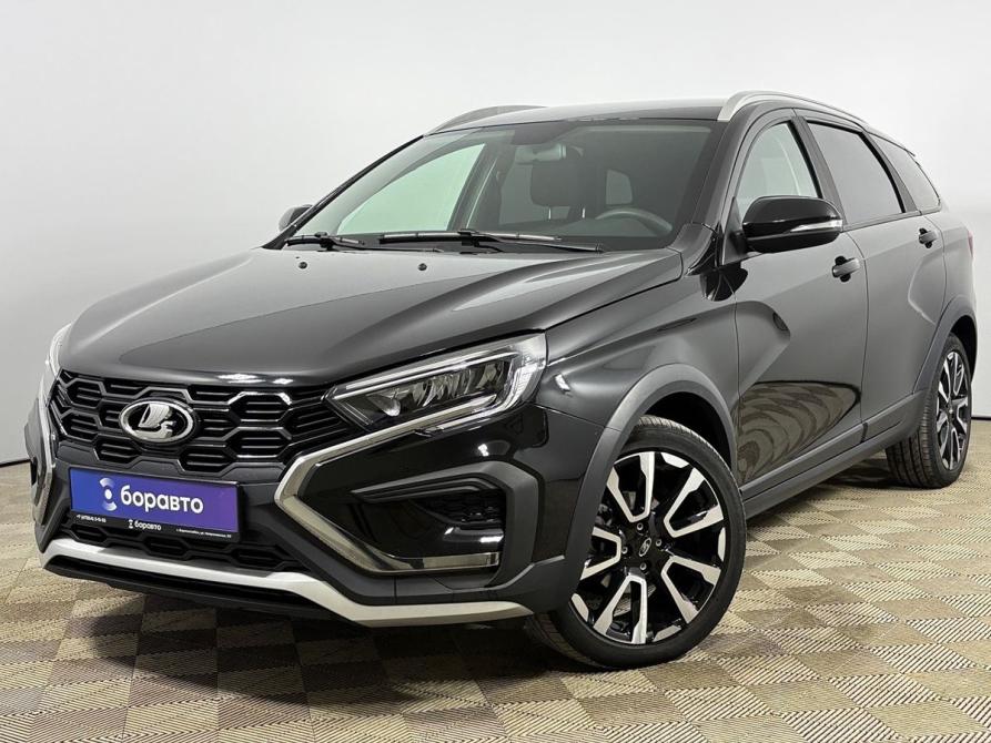 Lada (ВАЗ) Vesta I Рестайлинг (NG) Борисоглебск  - изображение 1
