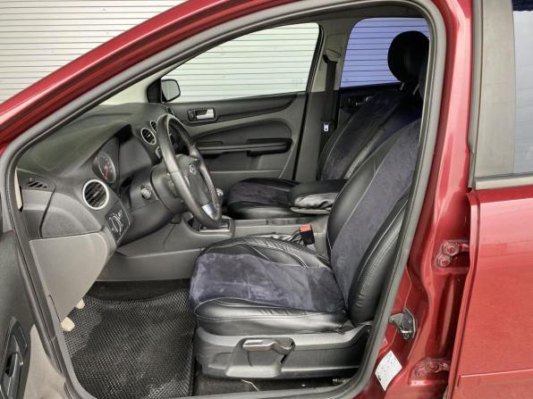 Ford Focus II Рестайлинг с пробегом 2007 года, цена 550 000 рублей, 262001 км, хэтчбек, Автокод Объявления