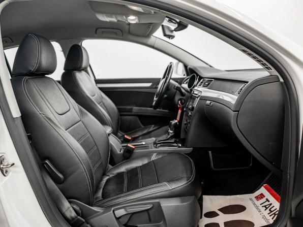 Skoda Superb II Рестайлинг с пробегом 2014 года, цена 1 175 000 рублей, 206015 км, лифтбек, Автокод Объявления