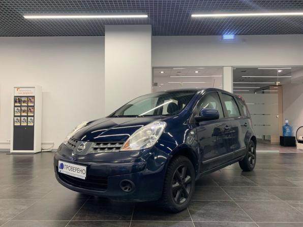 Nissan Note I с пробегом 2008 года, цена 449 000 рублей, 147131 км, хэтчбек, Автокод Объявления