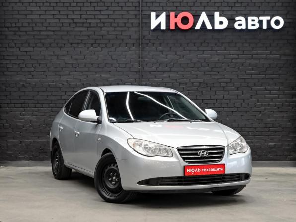 Hyundai Elantra IV (HD) с пробегом 2006 года, цена 525 000 рублей, 261112 км, седан, Автокод Объявления