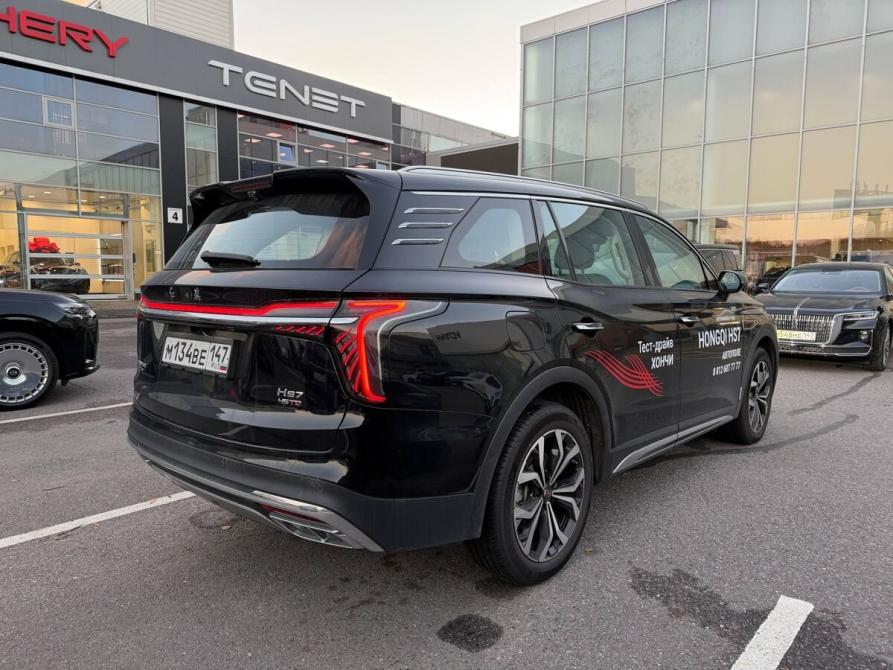 Hongqi HS7 II Санкт-Петербург  - изображение 3
