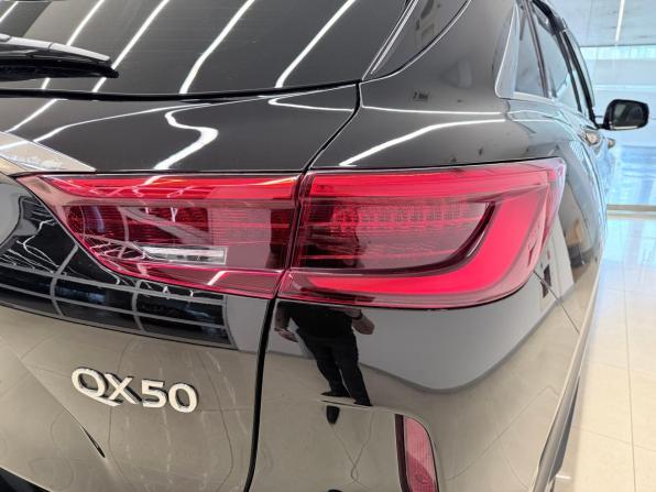 Infiniti QX50 II с пробегом 2019 года, цена 2 850 000 рублей, 75764 км, внедорожник, Автокод Объявления