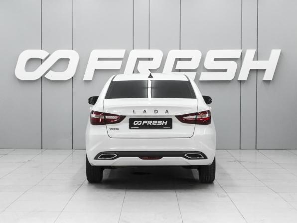 Lada (ВАЗ) Vesta I Рестайлинг (NG) с пробегом 2024 года, цена 1 270 000 рублей, 26087 км, седан, Автокод Объявления