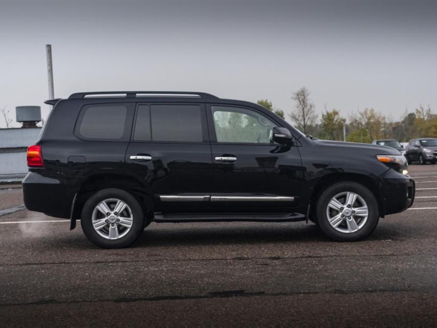 Toyota Land Cruiser 200 Series Рестайлинг 1 Москва  - изображение 4