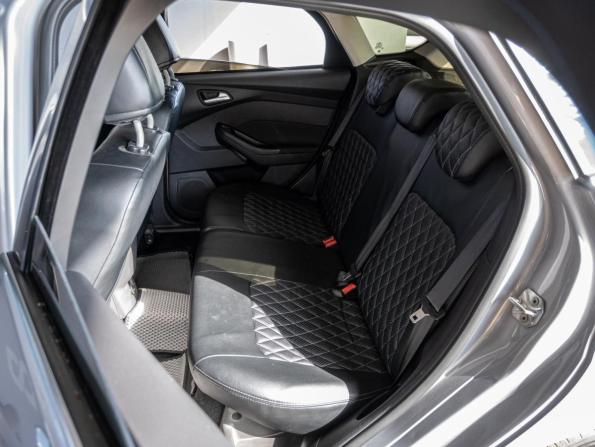 Ford Focus III с пробегом 2011 года, цена 790 000 рублей, 184697 км, хэтчбек, Автокод Объявления