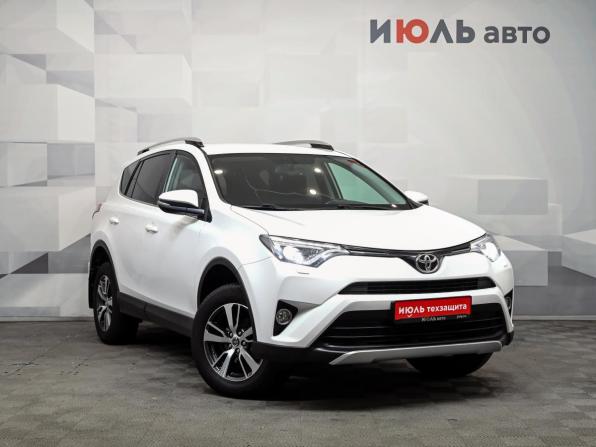 Toyota RAV4 IV (XA40) Рестайлинг с пробегом 2018 года, цена 2 630 000 рублей, 139070 км, внедорожник, Автокод Объявления