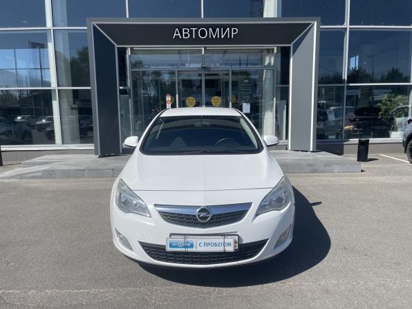 Opel Astra J с пробегом 2012 года, цена 660 000 рублей, 174789 км, хэтчбек, Автокод Объявления
