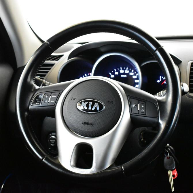 Kia Soul I Рестайлинг Москва  - изображение 8