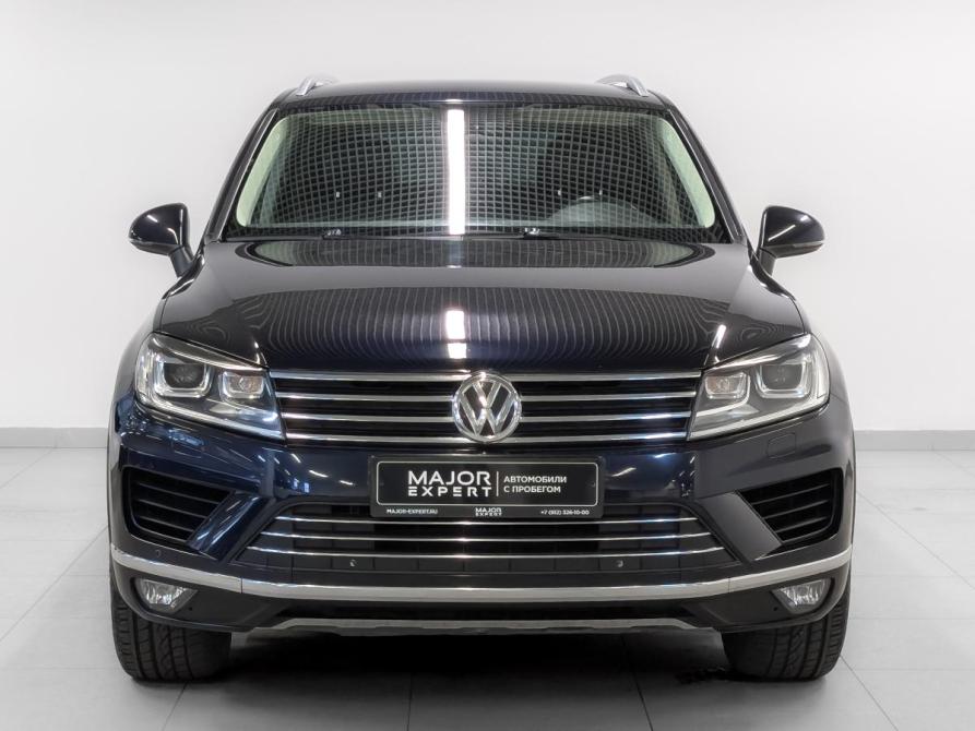 Volkswagen Touareg II Рестайлинг Санкт-Петербург  - изображение 2