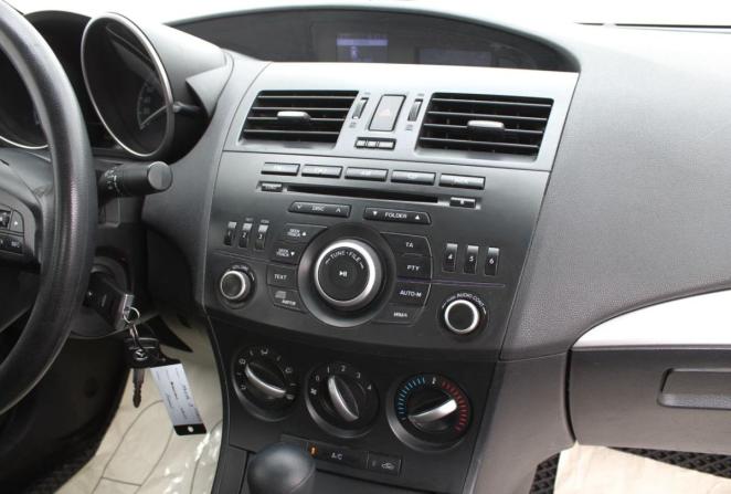 Mazda 3 II (BL) с пробегом 2011 года, цена 599 000 рублей, 198919 км, седан, Автокод Объявления