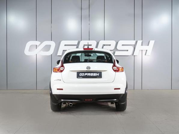 Nissan Juke I с пробегом 2011 года, цена 979 000 рублей, 127221 км, внедорожник, Автокод Объявления